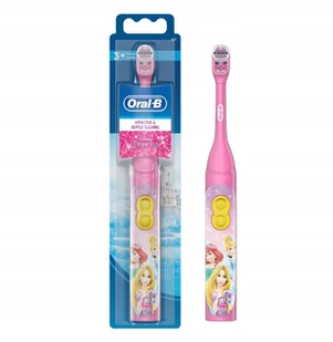 Braun Oral-B Księżniczki DB3010 - Szczoteczki do zębów dla dzieci - miniaturka - grafika 3