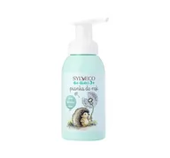 Kosmetyki kąpielowe dla dzieci - Sylveco dla dzieci 3+ pianka do mycia rąk borówka 290 ml 7084561 - miniaturka - grafika 1