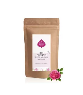 ELIAH SAHIL Peeling do ciała Wygładzający Róża i ArganEliah Sahil 700g - Peelingi do ciała - miniaturka - grafika 1