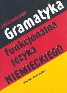 Gramatyka funkcjonalna języka niemieckiego - Książki do nauki języka niemieckiego - miniaturka - grafika 1