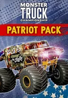 Gry PC Cyfrowe - Monster Truck Championship: Patriot Pack (PC) Klucz Steam - miniaturka - grafika 1