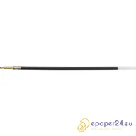 Wkłady do długopisów - WKŁAD DO DŁUGOPISU BIC 4COLOURS MEDIUM PRO, CZARNY - miniaturka - grafika 1
