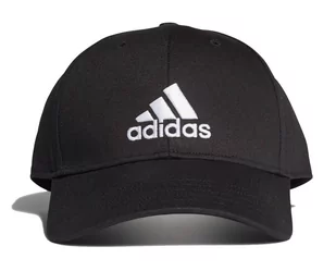 Czapka ADIDAS Baseball Cap OSFW czarna z daszkiem - Czapki damskie - miniaturka - grafika 2