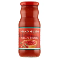 Majonezy i dressingi - Primo Gusto Przetarte pomidory 350 g - miniaturka - grafika 1