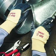 Rękawice robocze - CERVA HYLITE 47-400 - rękawice mechaniczne do ciężkich prac 7 - miniaturka - grafika 1