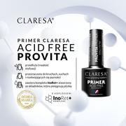 Zmywacze i cleanery do paznokci - ACTIVESHOP CLARESA Primer Bezkwasowy Acid Free Provita 5 g - miniaturka - grafika 1
