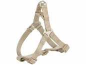 Szelki dla psów - Szelki dla psa Trixie Premium Piasek - miniaturka - grafika 1