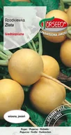 Nasiona i cebule - Nasiona Rzodkiewka (do uprawy w polu) Zlata 5g - Torseed - miniaturka - grafika 1