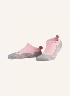 Falke Skarpety Do Obuwia Sportowego go2 Pompom rosa - Skarpetki damskie - miniaturka - grafika 1