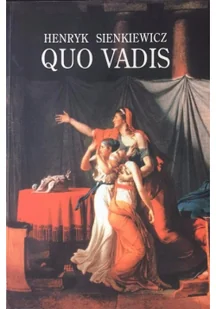Quo Vadis - Felietony i reportaże - miniaturka - grafika 1