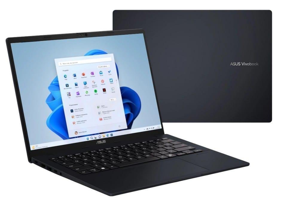 ASUS Vivobook 14 M1407GA-LY010W - Ryzen AI 7 445 14