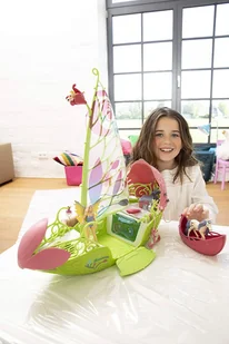 Schleich Bayala Magiczna łódź kwiatowa Sery 42444 - Figurki dla dzieci - miniaturka - grafika 18
