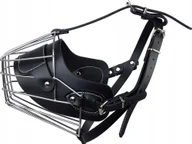 Kagańce dla psów - Pet Nova PET NOVA KAGANIEC METALOWY S - miniaturka - grafika 1