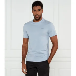 Calvin Klein T-shirt CP-LINEAR Regular Fit - Koszulki męskie - miniaturka - grafika 1