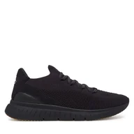 Sneakersy męskie - Sneakersy BOSS C TTNM 50542130 Granatowy - miniaturka - grafika 1