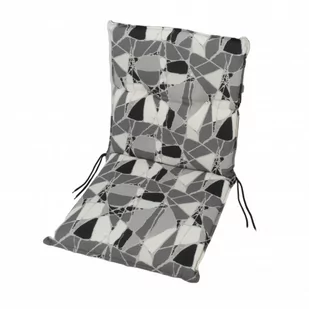 LIVING 3952 niska - poduszka na krzesło i fotel - Poduszki ogrodowe - miniaturka - grafika 1