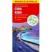 Atlasy i mapy - Kuba - MARCO POLO - miniaturka - grafika 1