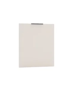 Front Zmywarkowy Ukryty Alto 60 Cm Laminat Kaszmir - Fronty meblowe - miniaturka - grafika 1