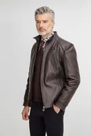 Moda i Uroda OUTLET - Kurtka skórzana TADDEO 01017A81GSA - miniaturka - grafika 1
