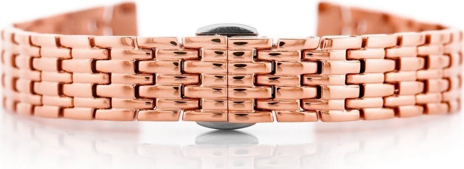 Bransoleta Pacific Model 1 - rose gold - 14mm