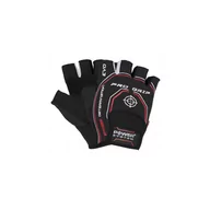 Rękawice do ćwiczeń - Power System Rękawiczki Pro Grip Evo Black L - miniaturka - grafika 1