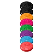 Kontrolery gier na PC - KontrolFreek Joycon No-slip Thumbgrip 8-pack - miniaturka - grafika 1
