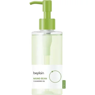 Beplain Mung Bean Cleansing Oil, Oczyszczający Olejek do Twarzy - Olejki do mycia twarzy - miniaturka - grafika 1