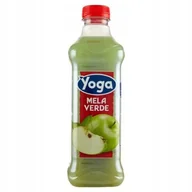 Soki i napoje niegazowane - Sok Jabłkowy Yoga Mela Verde 1L100% sok z zielonych jabłek - miniaturka - grafika 1