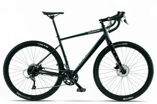 Rower Gravel 28' Kands Toro roz. XL- 580 czarny Claris 2024 - Rowery - miniaturka - grafika 1