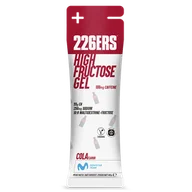 Produkty energetyczne i izotoniki - 226Ers High Fructose Gel Coffeine, żel energetyczny z kofeiną, cola, 80 g - miniaturka - grafika 1