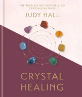 Ezoteryka - Crystal Healing wer. angielska - Hall Judy - książka - miniaturka - grafika 1