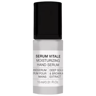 Alessandro Spa Serum Vitale 15.0 ml - Kremy i maski do rąk - miniaturka - grafika 1