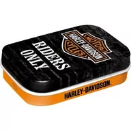 Cukierki - 81345 Mint Box Harley-Davidson Riders On - miniaturka - grafika 1