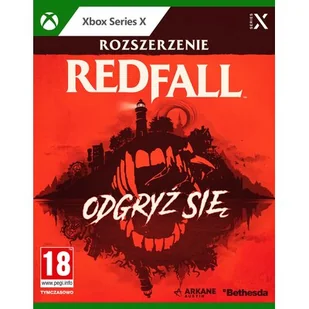 Redfall: Odgryź się DLC XBOX SERIES X - Gry Xbox Series X - miniaturka - grafika 1