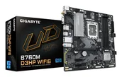 Płyty główne - GIGABYTE B760M D3HP WIFI6 płyta główna Intel B760 Express LGA 1700 micro ATX B760M D3HP WIFI6 - miniaturka - grafika 1