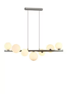 Azzardo Lampa wisząca Sybilla 7 PENDANT DEL-8389-7P - Lampy sufitowe - miniaturka - grafika 1