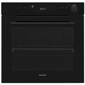 Piekarniki do zabudowy - Sharp KA-73G68BNH-PL - miniaturka - grafika 1