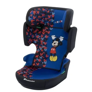 Fotelik samochodowy BEBECONFORT Disney Hera I Fix Fun Mickey I-Size 100-150 cm (15-36 kg) Granatowy - Foteliki samochodowe Fotelik samochodowy BEBECONFORT Disney Hera I Fix Fun Mickey I-Size 100-150 cm (15-36 kg) Granatowy - Foteliki samochodowe - miniaturka - grafika 1