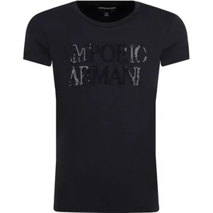 Emporio Armani T-shirt | Regular Fit - Koszulki męskie - miniaturka - grafika 1