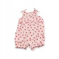 Rampersy - Rampers body dla dziewczynki 12 msc Carter's - miniaturka - grafika 1