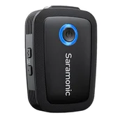 Mikrofony komputerowe - System bezprzewodowy SARAMONIC Blink500 T4 (RX+TX+TX+TX+TX) SR4409 - miniaturka - grafika 1