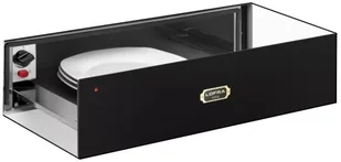 Szuflada grzewcza LOFRA DOLCEVITA 60 NERO MATT WRNM66A - Szuflady grzewcze - miniaturka - grafika 1