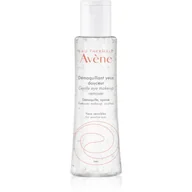 Żele do mycia twarzy - Avene Łagodny żel do demakijażu oczu - 125ml - miniaturka - grafika 1