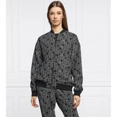 Bluzy damskie - Michael Kors Bluza Regular Fit - miniaturka - grafika 1