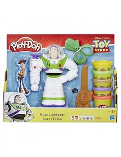 Hasbro Play-doh Buzz Astral E3369 Wb3 - Masy plastyczne - miniaturka - grafika 1