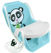 Zabawki i gry sportowe - Huśtawka ze stolikiem Panda - zabawka - miniaturka - grafika 1