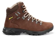 Buty trekkingowe męskie - Buty trekkingowe męskie Chiruca Somiedo 12 brązowy new - miniaturka - grafika 1
