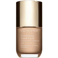 Podkłady do twarzy - Clarins 108 Sand Everlasting Youth Fluid Podkład 30ml - miniaturka - grafika 1