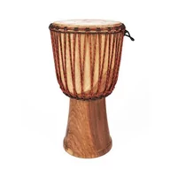 Instrumenty perkusyjne - Kangaba KDJM12 Senegal djembe 12&quot; 29x54cm - miniaturka - grafika 1