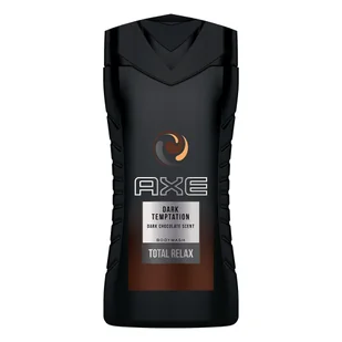 Axe Dark Temptation 250 ml żel pod prysznic - Żele pod prysznic dla mężczyzn - miniaturka - grafika 3